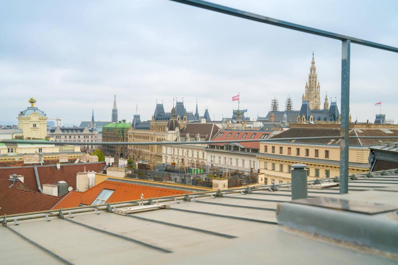 Vienna Residence, City Hall - Parliament Zewnętrze zdjęcie